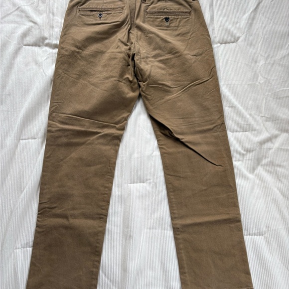 3 Pair Bundle Goodfellow Hennepin Athletic Fit Chinos 32x30 (Black, Blue, Khaki) - Picture 10 of 10